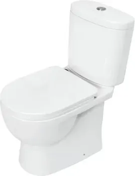 Sanita Luxe Art Comfort WC.CC/Art/2-DM/WHT.G/S1
