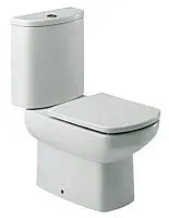 Roca Dama Senso Compacto 734151B000 + 7342518000 + ZRU9302820