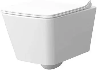 Керамин Тобаго R МЛ Slim (с жестким сиденьем и микролифтом)