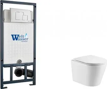 WeltWasser Marberg 507 + Salzbach 043 GL-WT + Mar 507 SE GL-WT
