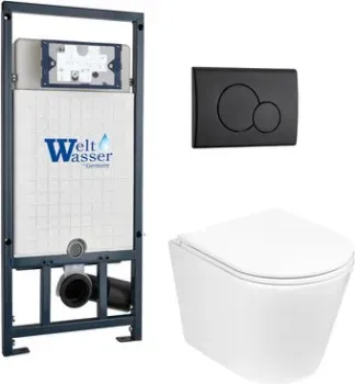 WeltWasser Marberg 507 + Salzbach 043 GL-WT + Mar 507 RD MT-BL