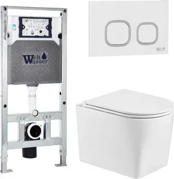 WeltWasser Amberg 506 ST + Nesenbach 004 GL-WT + Amberg RD-WT