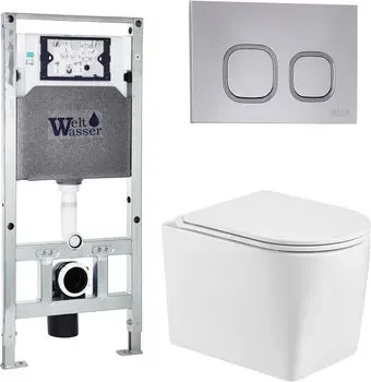WeltWasser Amberg 506 ST + Nesenbach 004 GL-WT + Amberg RD-CR