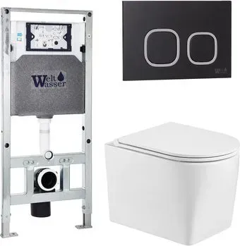 WeltWasser Amberg 506 ST + Nesenbach 004 GL-WT + Amberg RD-BL