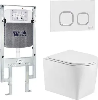 WeltWasser Amberg 497 ST + Nesenbach 004 GL-WT + Amberg RD-WT