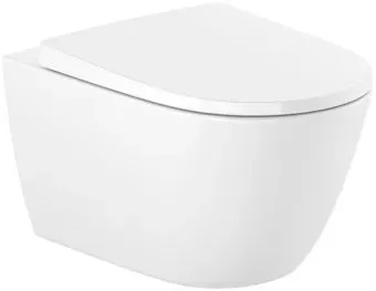 Roca Ona Rimless 346687000+801E12001 с пневмокрышкой Supralit 46687000+801E12001