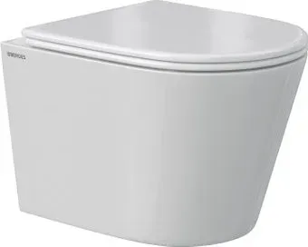 Berges Wasserhaus VITA c сиденьем Slim SO (микролифт)