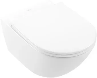 Villeroy & Boch Universo Twistflush Combi-Pack 4670T901