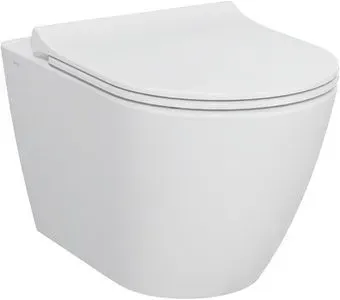 Vitra Sanibelle SmoothFlush 7551B003-0075 (без сиденья)