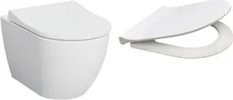 Vitra Mia Round 7510B003-0075+801-003-019