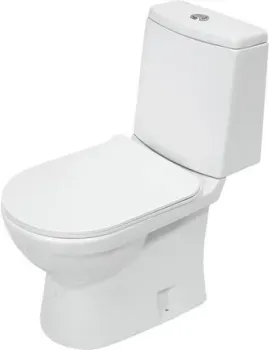 Sanita Luxe Next Slim WC.CC/Next/2-SlimDM/WHT.G/S1