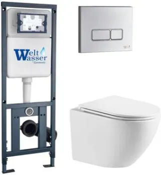 WeltWasser Marberg 410+Merzbach 041 GL-WT+MAR 410 SE
