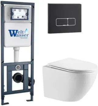 WeltWasser Marberg 410+Merzbach 041 GL-WT+MAR 410 SE MT-BL
