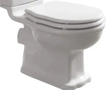 BelBagno Boheme BB115CPR (без бачка, без сиденья)
