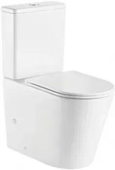 WeltWasser Salzbach 001 XL GL-WT (белый глянец)