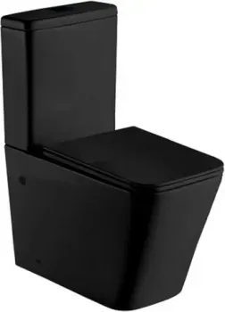 WeltWasser Gelbach 001 XL MT-BL (черный матовый)
