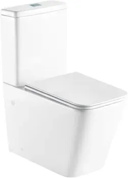 WeltWasser Gelbach 001 XL GL-WT (белый глянец)