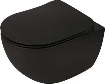 Deante Peonia Nero CDEDNZPW