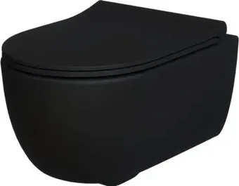 Ambassador Abner 103T20201R (черный матовый) (без сиденья)