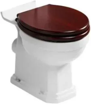 Ideal Standard Waverley Classic U470801 (без бачка, без сиденья)