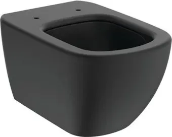 Ideal Standard Tesi Aquablade T0079V3 (черный матовый) (без сиденья)