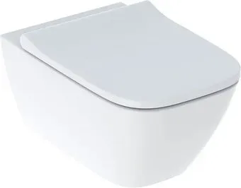 Geberit Smyle Square Rimfree 500.683.00.2