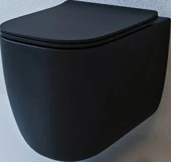 Esbano Garant (черный матовый)