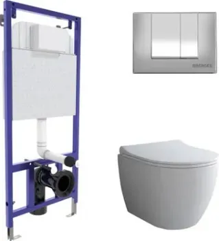Berges Wasserhaus Okus + Toma Slim SO + Novum525 + S3 043267