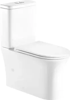 WeltWasser Telbach 001 GL-WT (белый глянец)