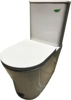 CeramaLux 1219A (белый глянцевый)