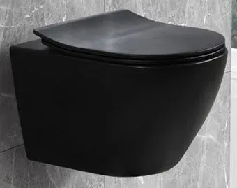 Esbano Amapola (черный матовый)