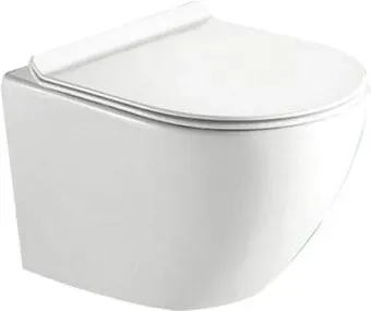CeramaLux 2197GW (белый, глянцевый)