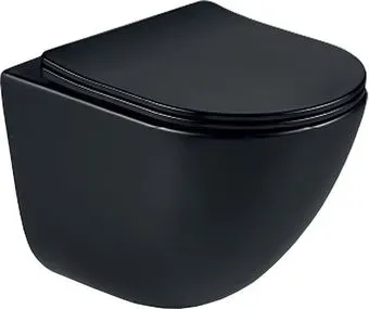 Esbano Lotus (черный матовый)