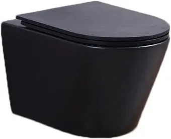 Esbano Clavel (черный матовый)