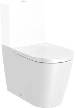 Roca Inspira A342526000 (без бачка, без сиденья)