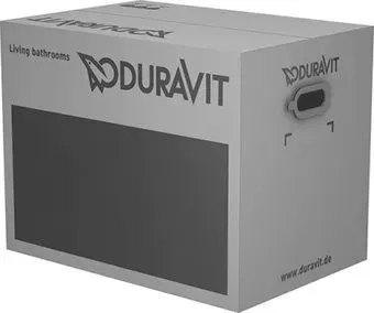 Duravit D-code 45350900A1