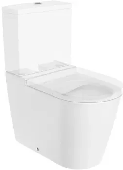 Roca Inspira Round A342529000 (без бачка, без сиденья)