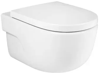 Roca Meridian Rimless A34624L000 (без сиденья)