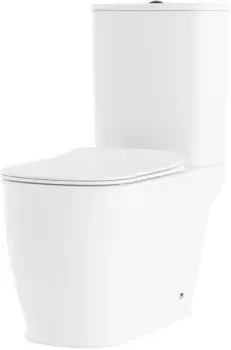 Lavinia Boho Bell Pro 3301001N (бачок, чаша, пневмокрышка)