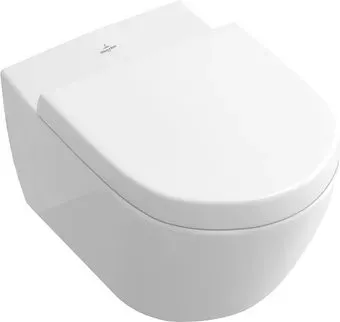 Villeroy & Boch Subway 2.0 [5614R0R1] (без сиденья)