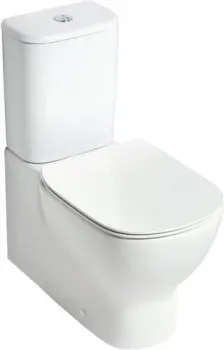 Ideal Standard Tesi [T008201] (без бачка, без сиденья)