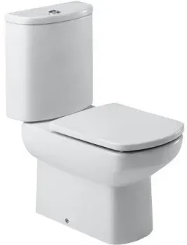 Roca Dama Senso с крышкой [342518000+34151B000+ZRU9000040]