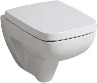 Keramag Renova Nr.1 Comprimo New F206145000 (без сиденья)