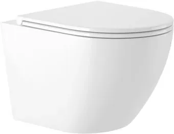 Saniteco KW-9003W Single Hole