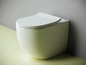 Ceramica Nova Metropol Rimless CN4004