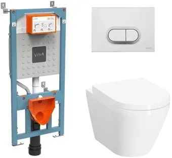 Vitra Integra Round L-box 9004B003-7202 4 в 1
