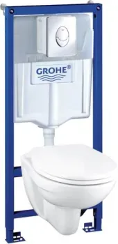 Grohe Solido Set 4 in 1 39192000