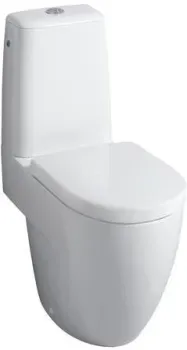 Keramag 4U 203400000+F229450000 (без бачка, без сиденья)