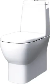 Sanita Luxe Infinity (сидение дюропласт)
