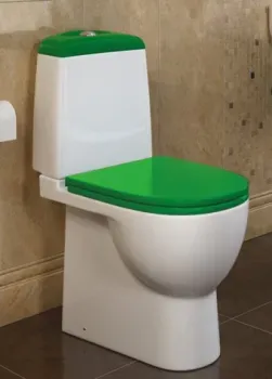 Sanita Luxe Best Green (с пневмокрышкой)